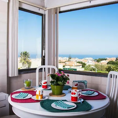 Apartment Holiday Flat Praia Das Macas Ptm021001 Dyb